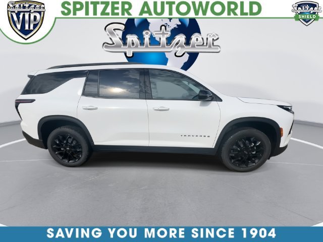 New 2026 Summit White Chevrolet LT image 16