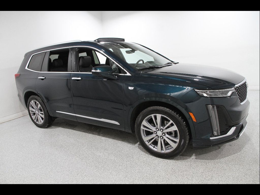 2025 Cadillac XT6 Premium Luxury Auto 4WD's photo