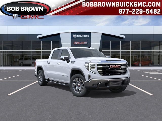 2026 GMC Sierra 1500 SLT - Photo 1