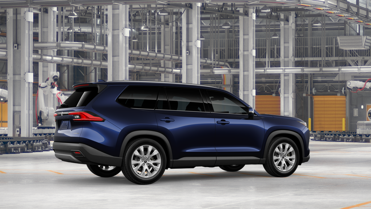 New 2026 Blueprint Toyota Limited image 11