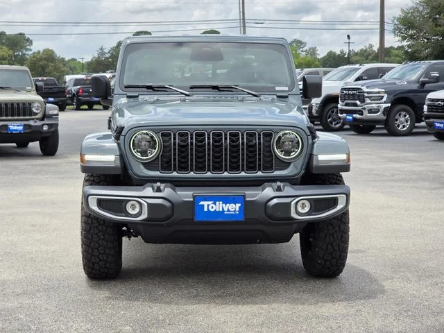 New 2026 Anvil Clear-Coat Exterior Paint Jeep Texas Trail image 3