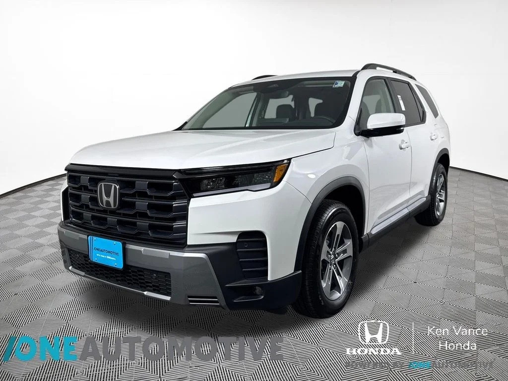 2026 Honda Pilot EX-L AWD's photo