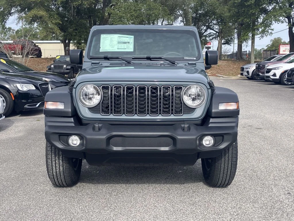 2026 Jeep Wrangler 2-Door Sport - Photo 9