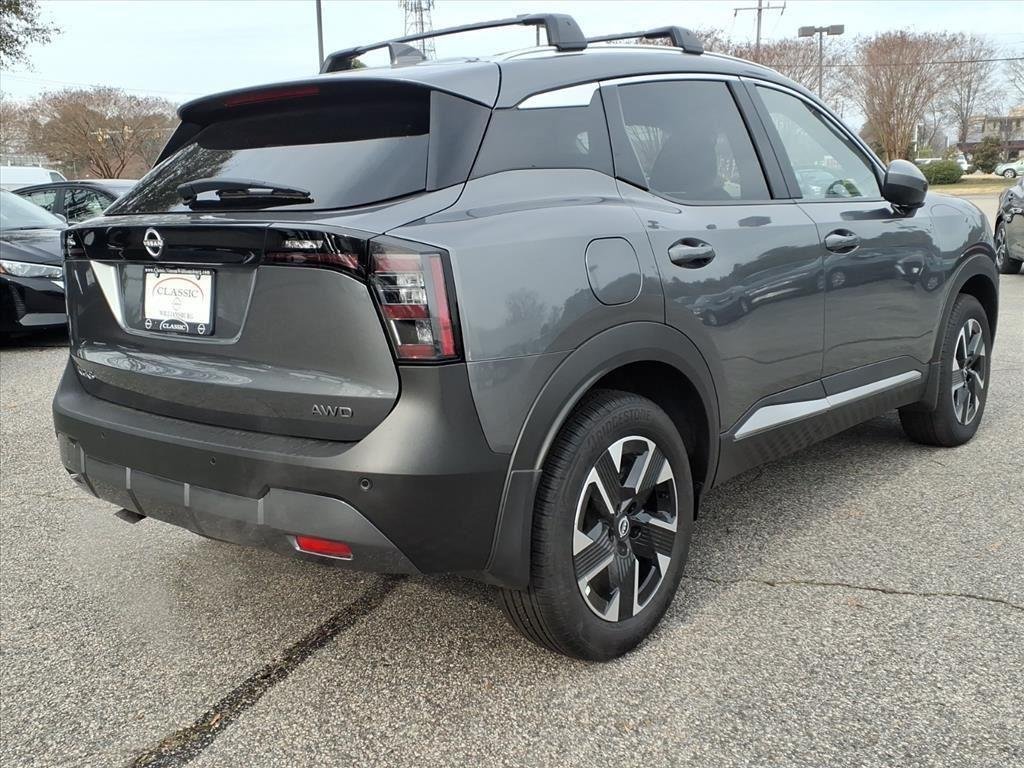 2025 Nissan Kicks SV AWD - Photo 8