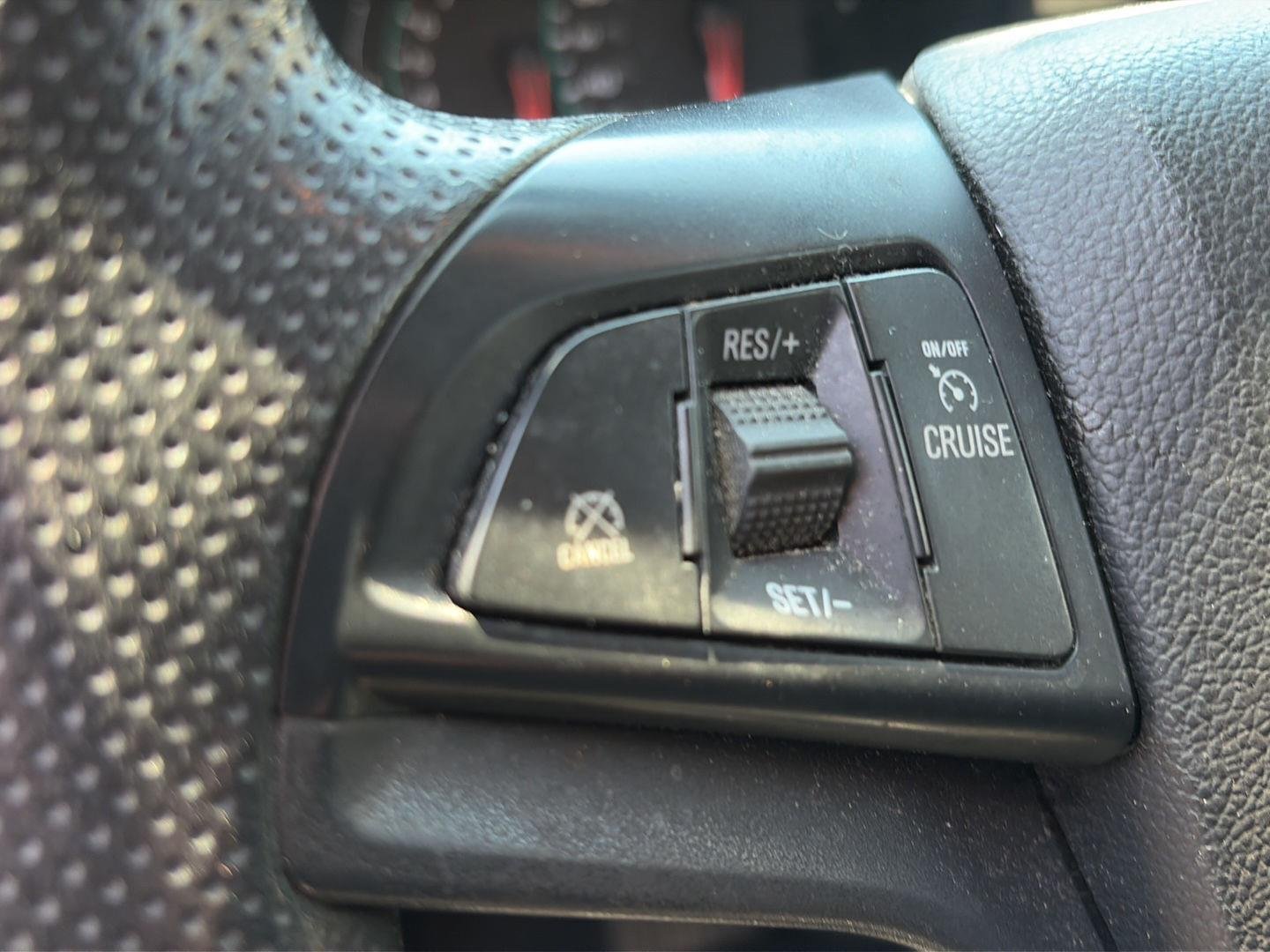 Used 2021 Mosaic Black Metallic Chevrolet LS image 13