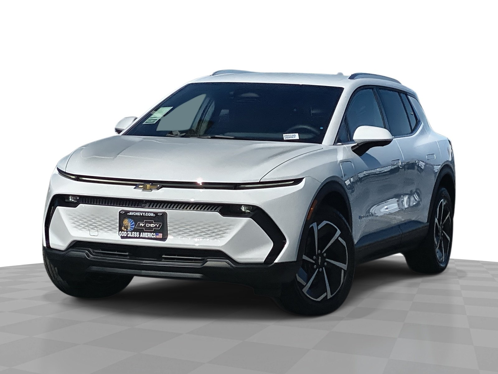 2026 Chevrolet Equinox EV 2LT - Photo 45