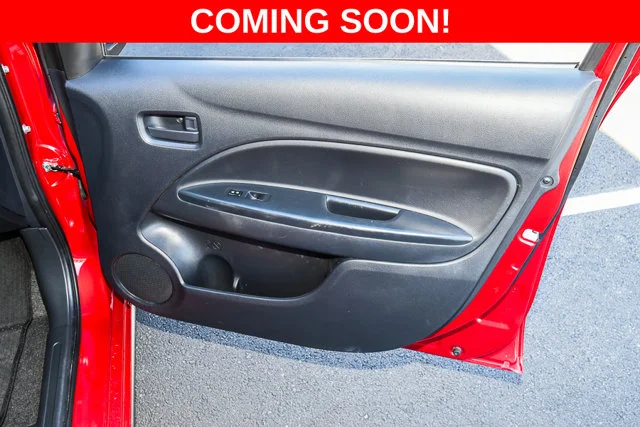 Used 2024 Black Mitsubishi ES image 20