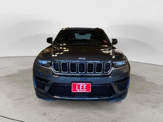 New 2026 Gray Jeep Laredo X image 9