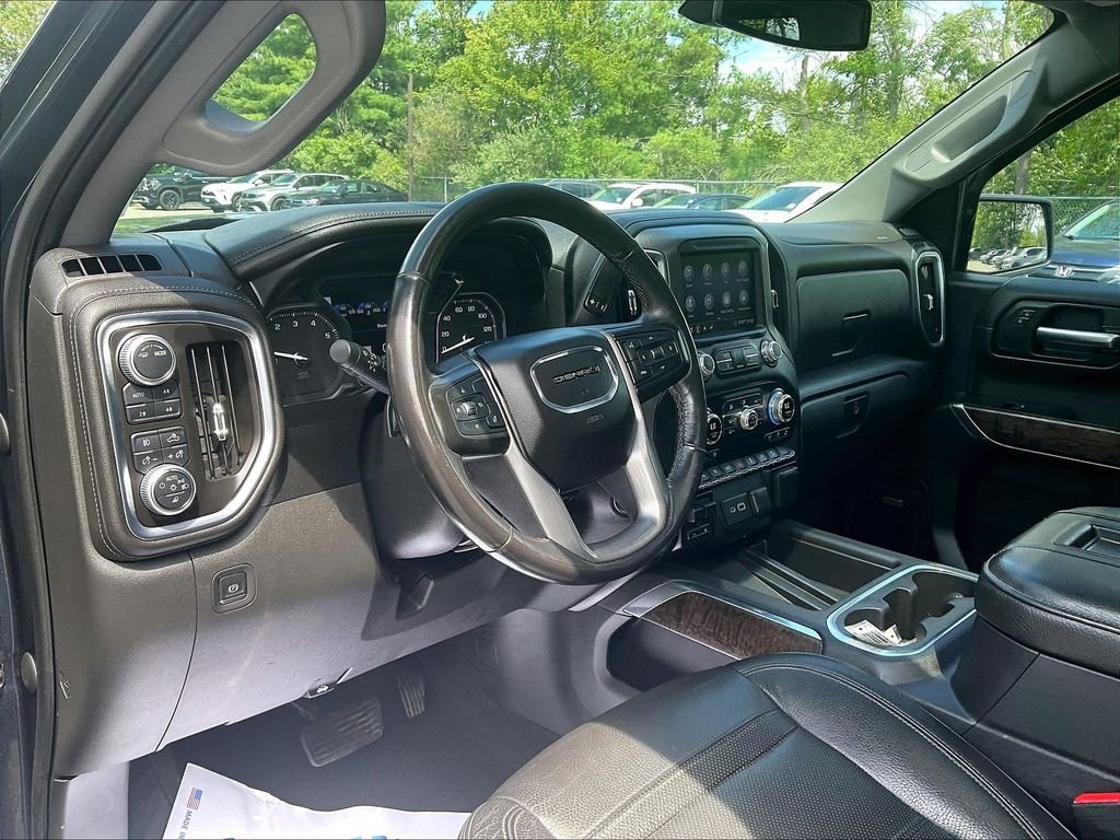 Used 2020 Blue GMC Denali image 8