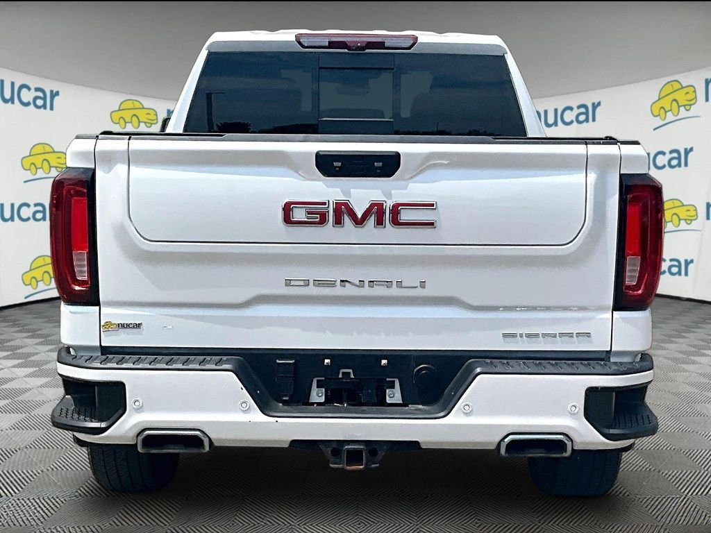 Used 2024 White GMC Denali image 5