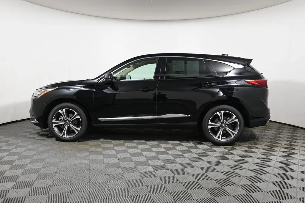 Used 2022 Black Acura Advance Package image 2