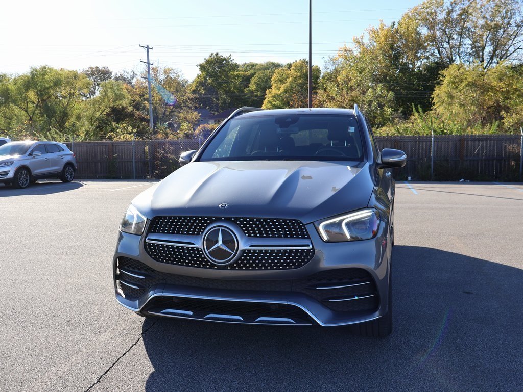 2020 Mercedes Benz GLE 450 4MATIC photo 2