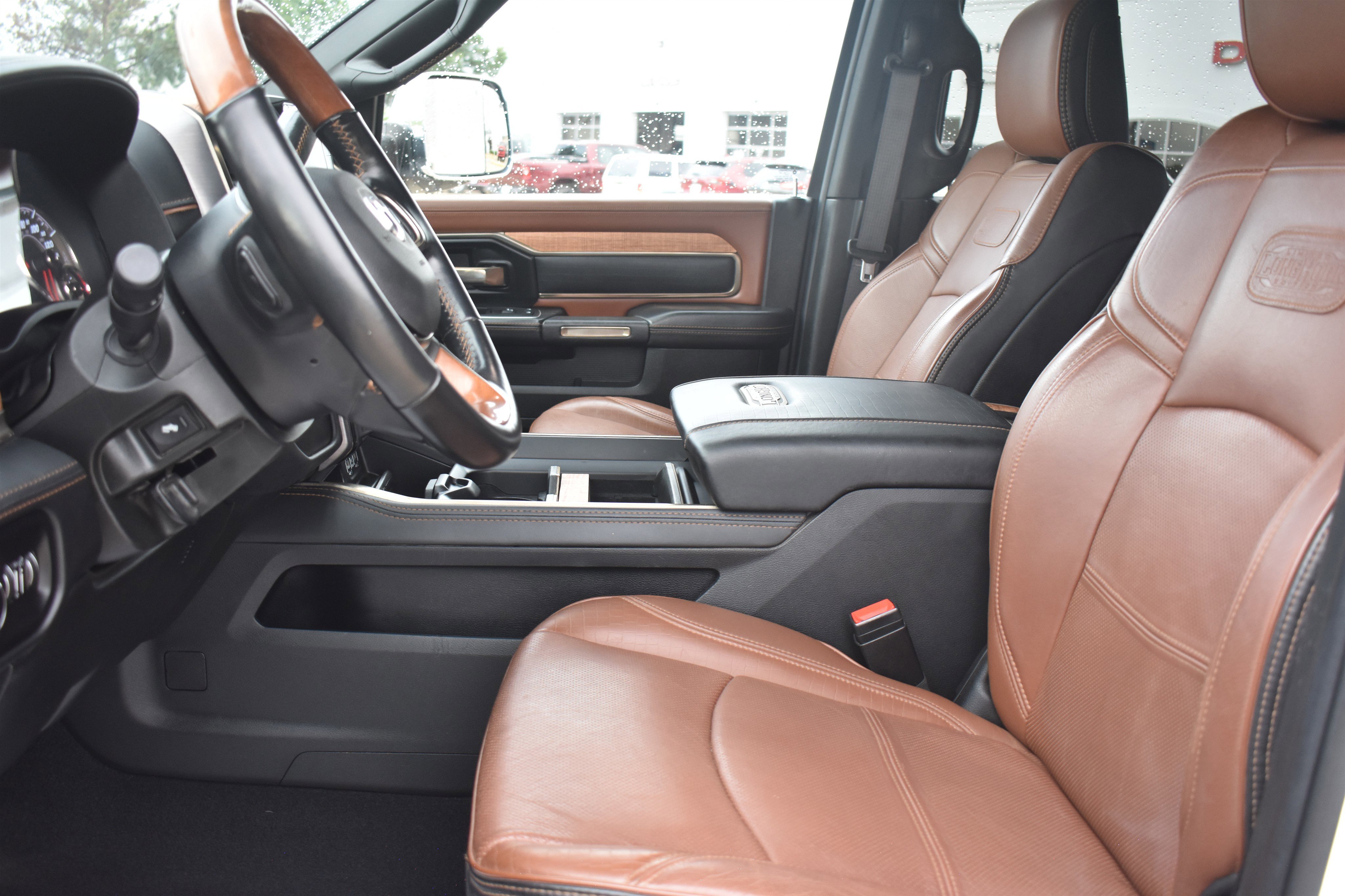 2022 RAM Ram 3500 Pickup Longhorn - Photo 20