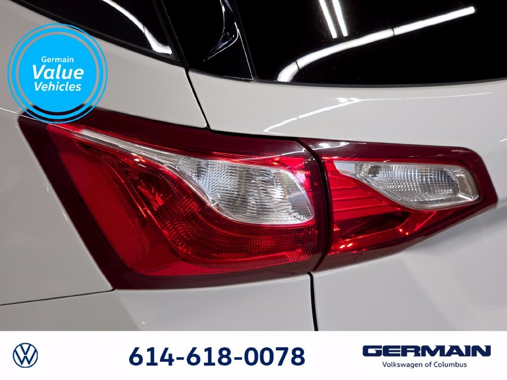 Used 2020 Summit White Chevrolet LT image 14