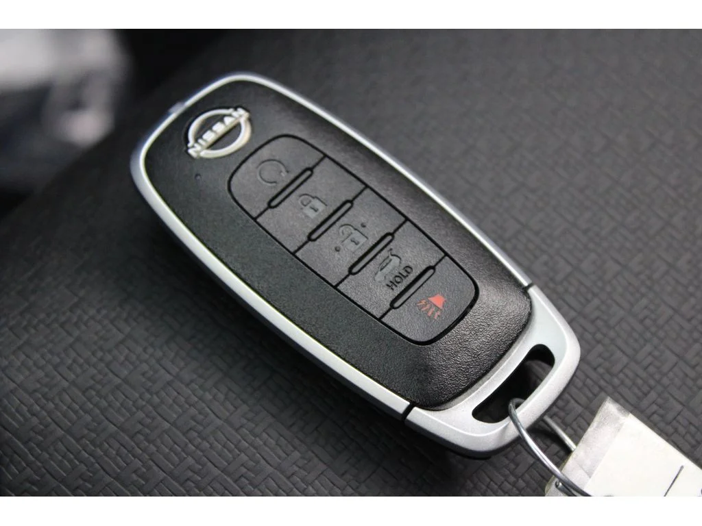 Used 2026 Gun Metallic Nissan Dark Armor image 23