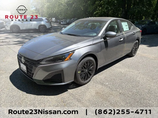 2026 Nissan Altima SV Special Edition