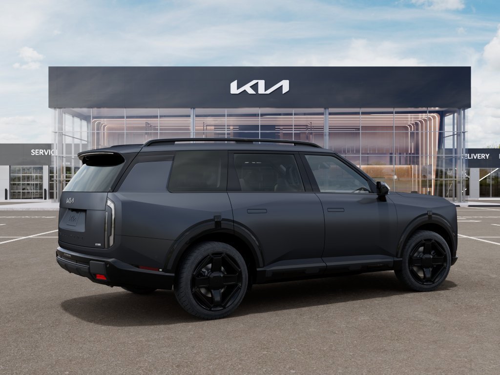 New 2027 Panthera Metal Matte Kia X-Line EX image 7