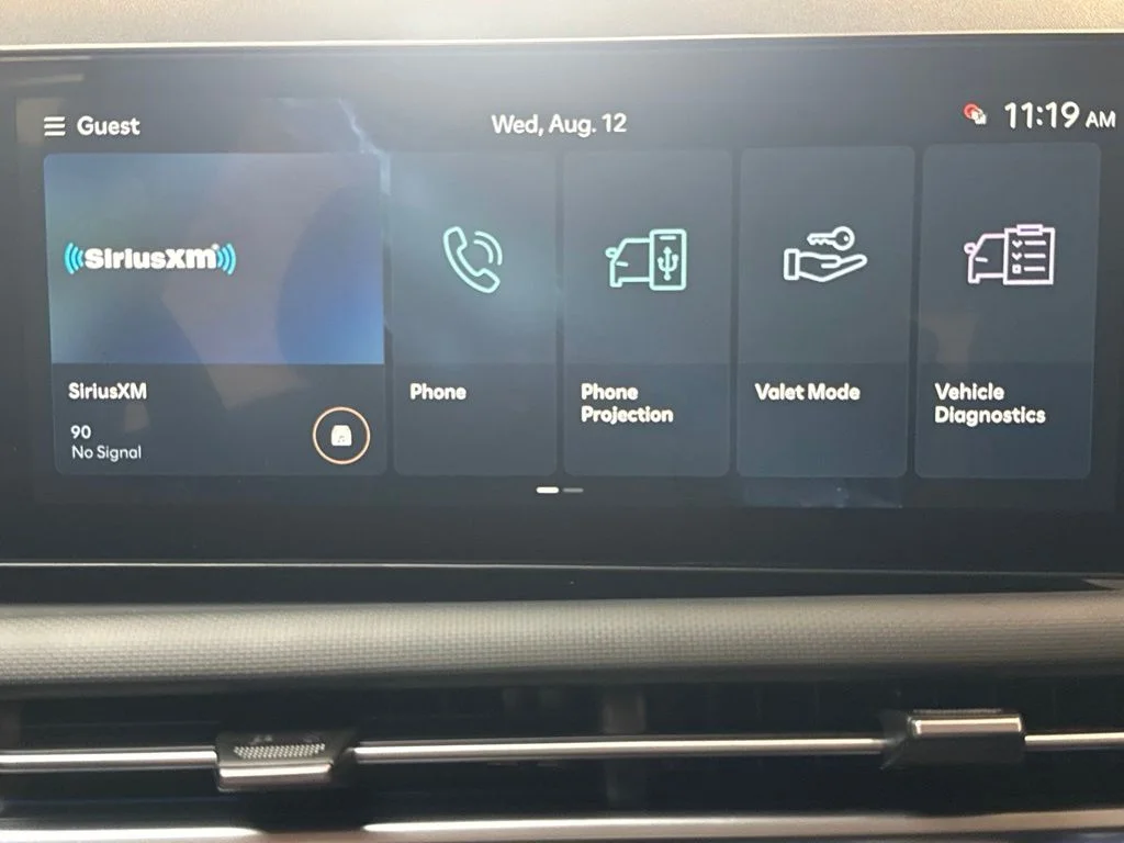 New 2026 Phantom Black Hyundai SE image 15