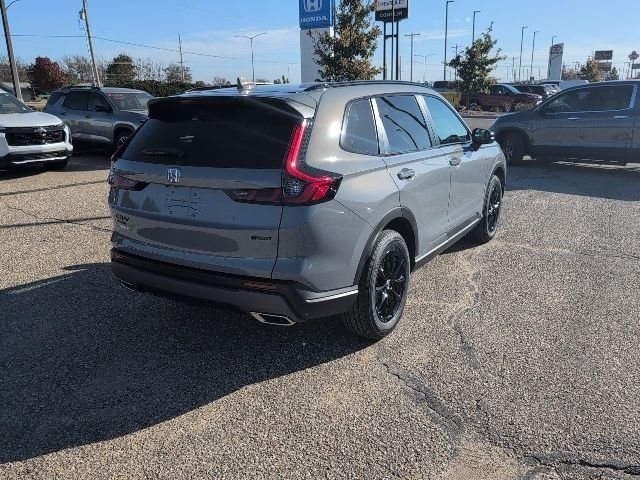 2026 Honda CR-V Sport-L - Photo 17