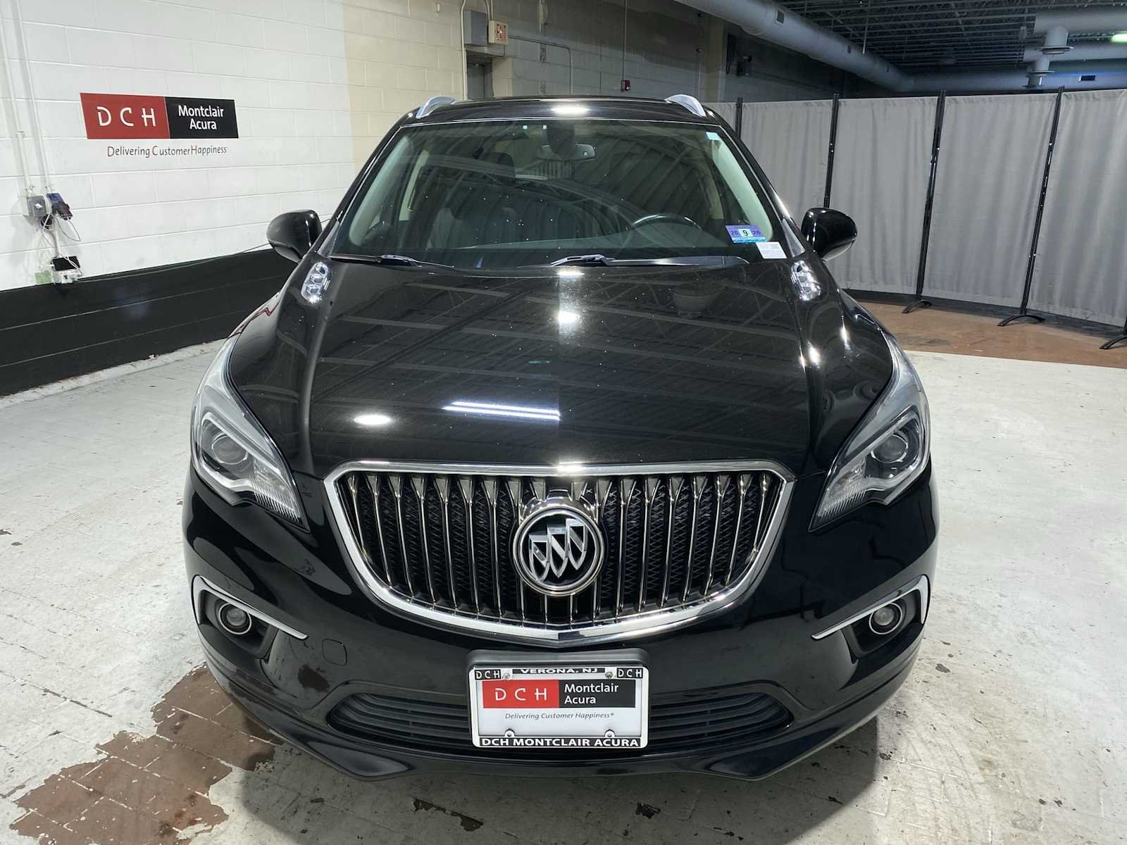 Used 2017 Ebony Twilight Metallic Buick Essence image 6