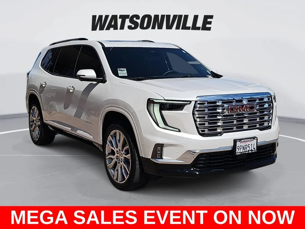 2024 GMC Acadia