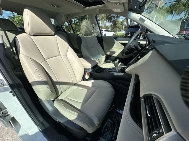 Certified Used 2022 White Subaru Limited image 26