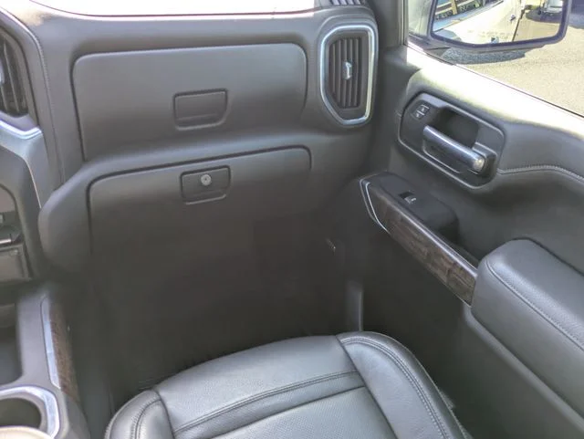 Certified Used 2019 White Frost GMC Denali image 17
