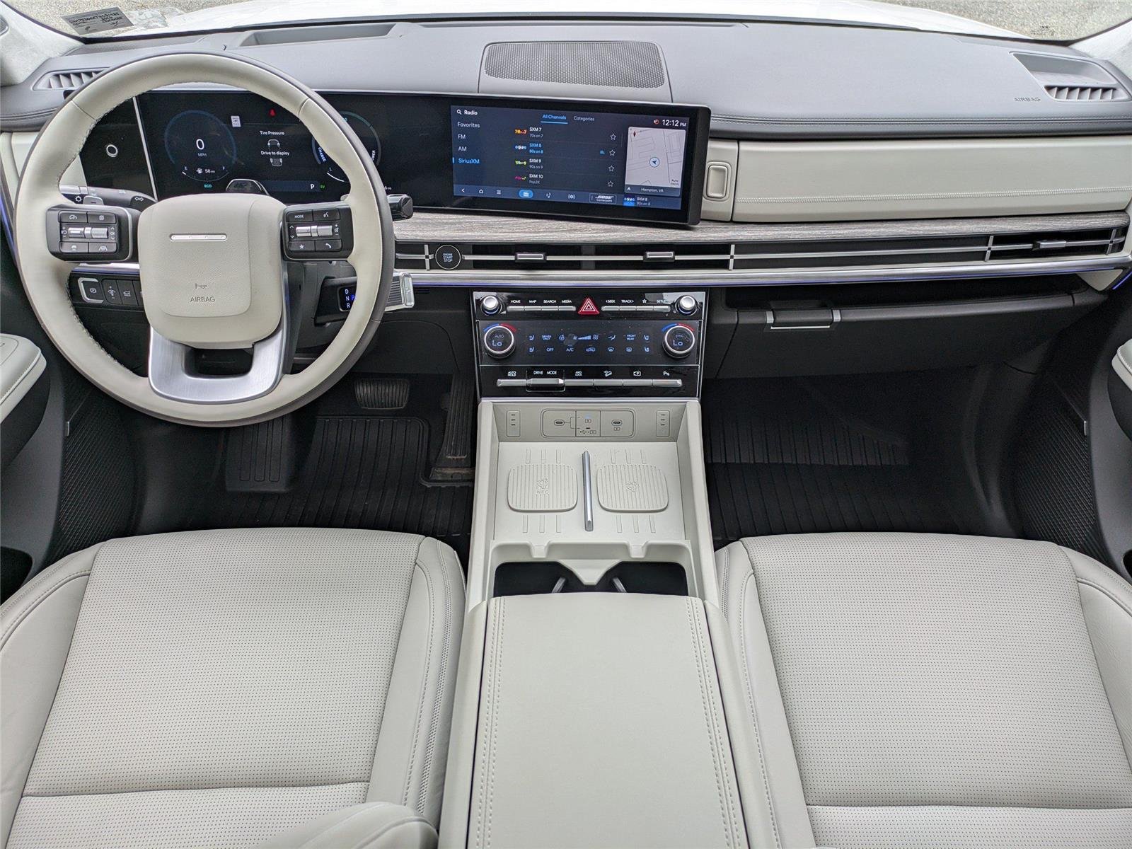 Used 2026 Serenity White Hyundai Calligraphy image 15