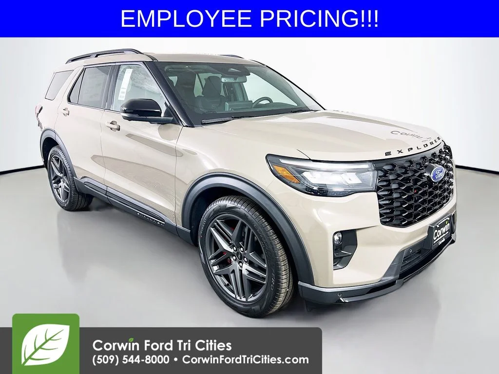 2026 Ford Explorer ST 4WD's photo