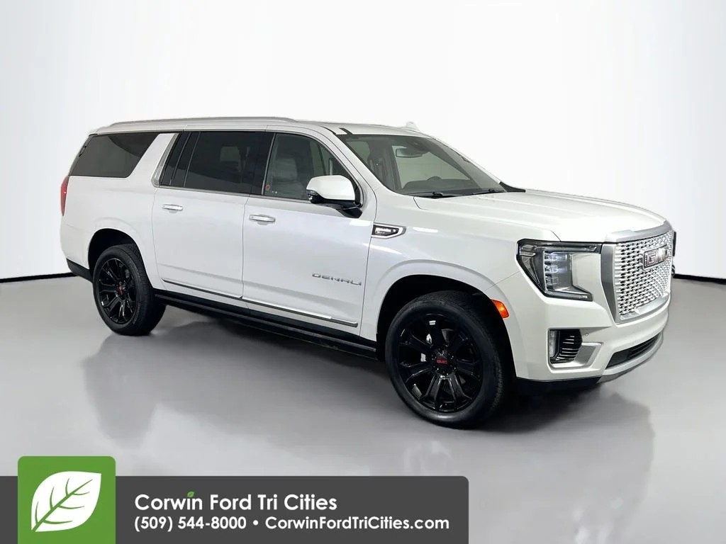 2023 GMC Yukon Denali's photo