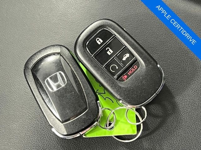 Used 2023 Crystal Black Pearl Honda EX image 33