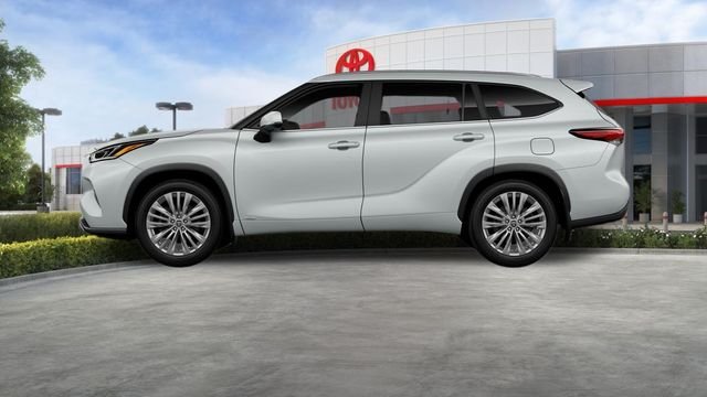 New 2026 Wind Chill Pearl <sup>1</sup> Toyota  Platinum image 26