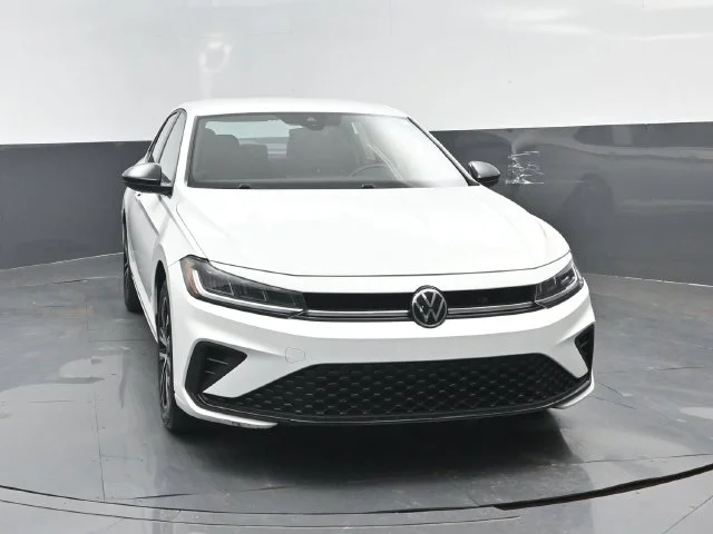 Certified 2025 Volkswagen Jetta Sport with VIN 3VWBX7BU3SM012802 for sale in White Hall, WV