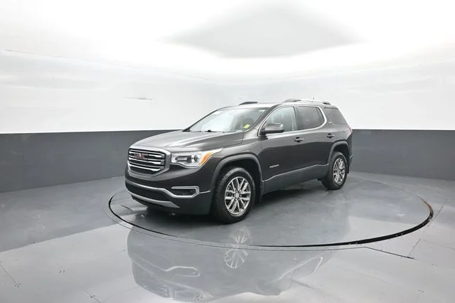 Used 2019 Iridium Metallic GMC SLE-2 image 4