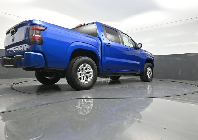 Used 2024 Blue Nissan SV image 36