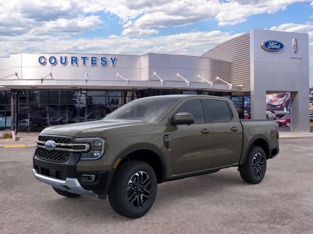 2026 Ford Ranger Lariat®