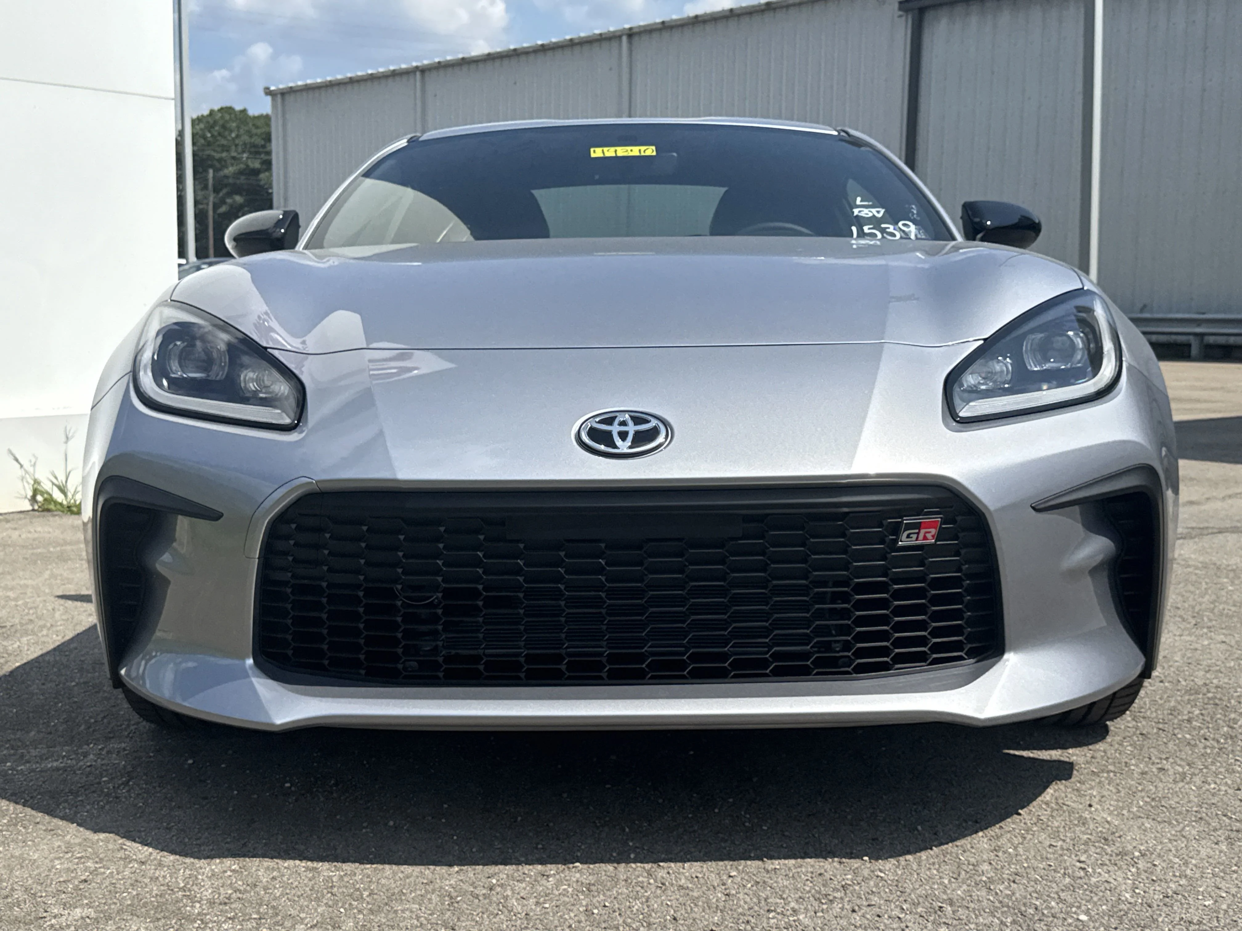 2025 Toyota GR86 Premium - Photo 9