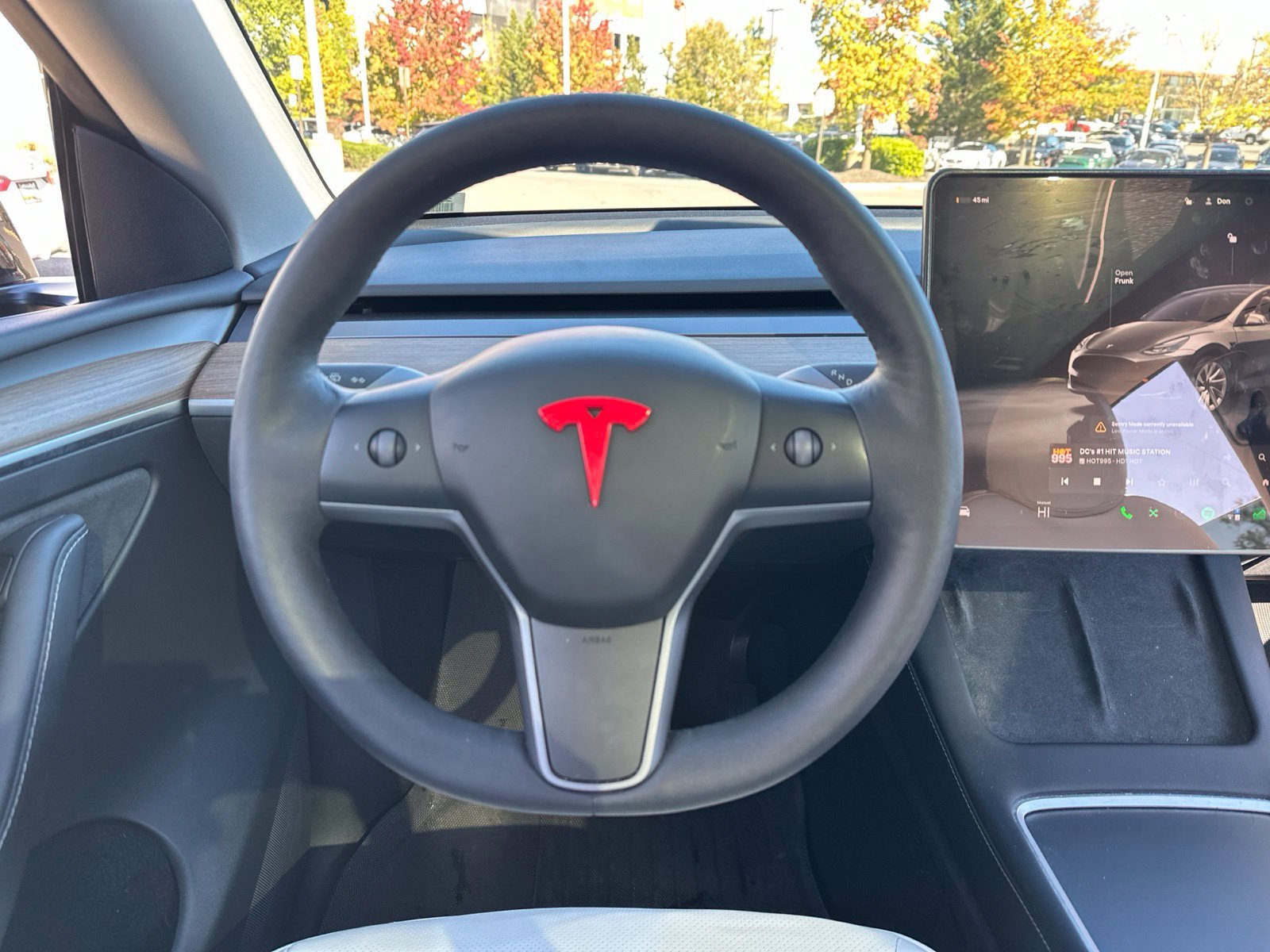 Used 2023 Black Tesla Long Range image 17