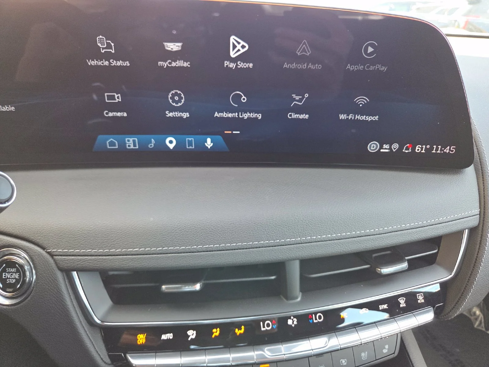 2026 Cadillac CT5 Premium Luxury - Photo 33