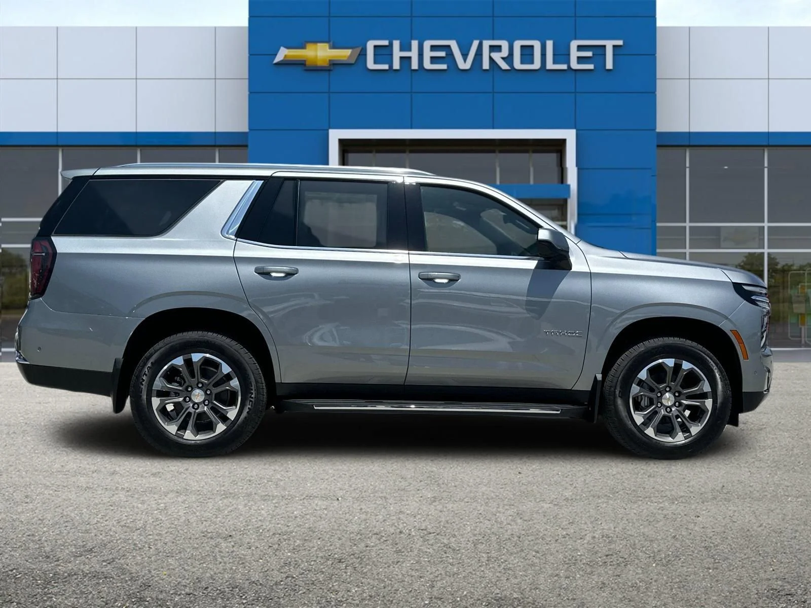 2026 Chevrolet Tahoe LS - Photo 3
