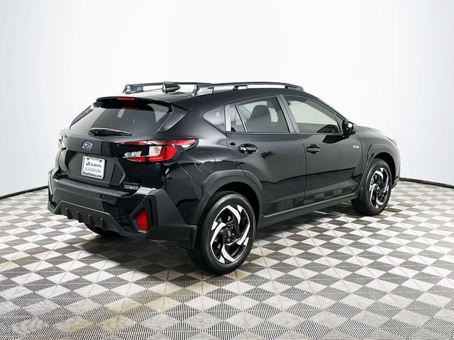 New 2026 CRYSTAL BLACK SILICA Subaru Limited Hybrid image 7