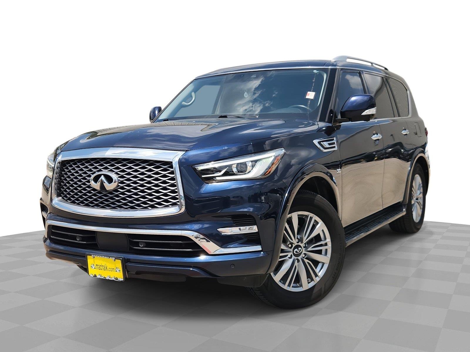 2020 INFINITI QX80