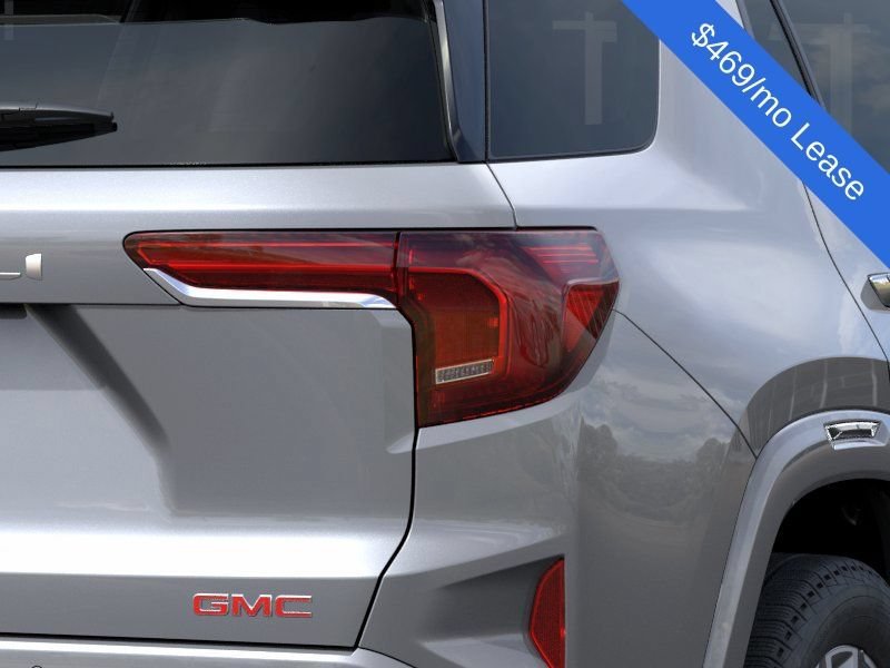 New 2027 Sterling Metallic GMC Denali image 11