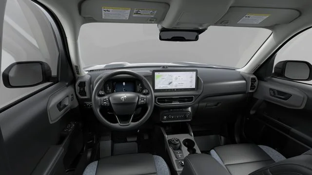 New 2026 Space White Metallic Ford Outer Banks® image 7