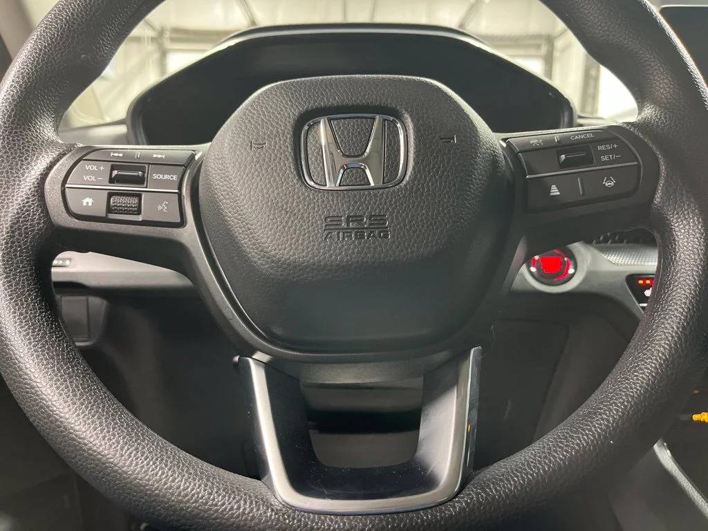 Certified Used 2024 Urban Gray Pearl Honda EX image 16