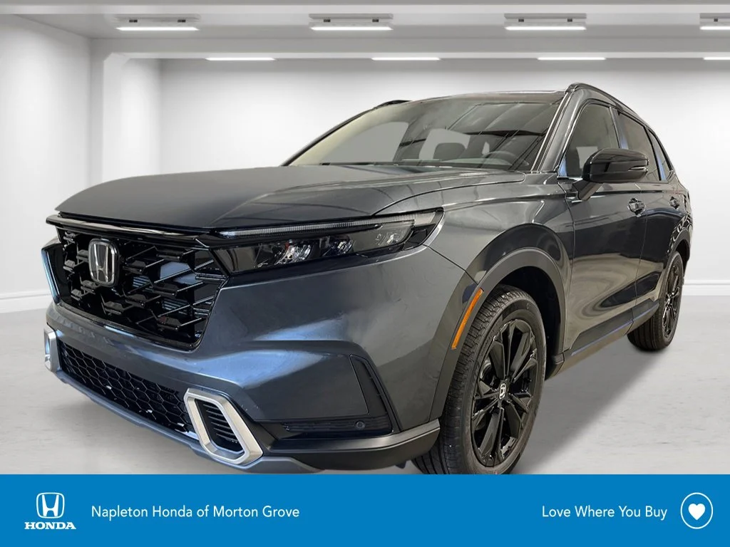 2027 Honda CR-V Sport Touring