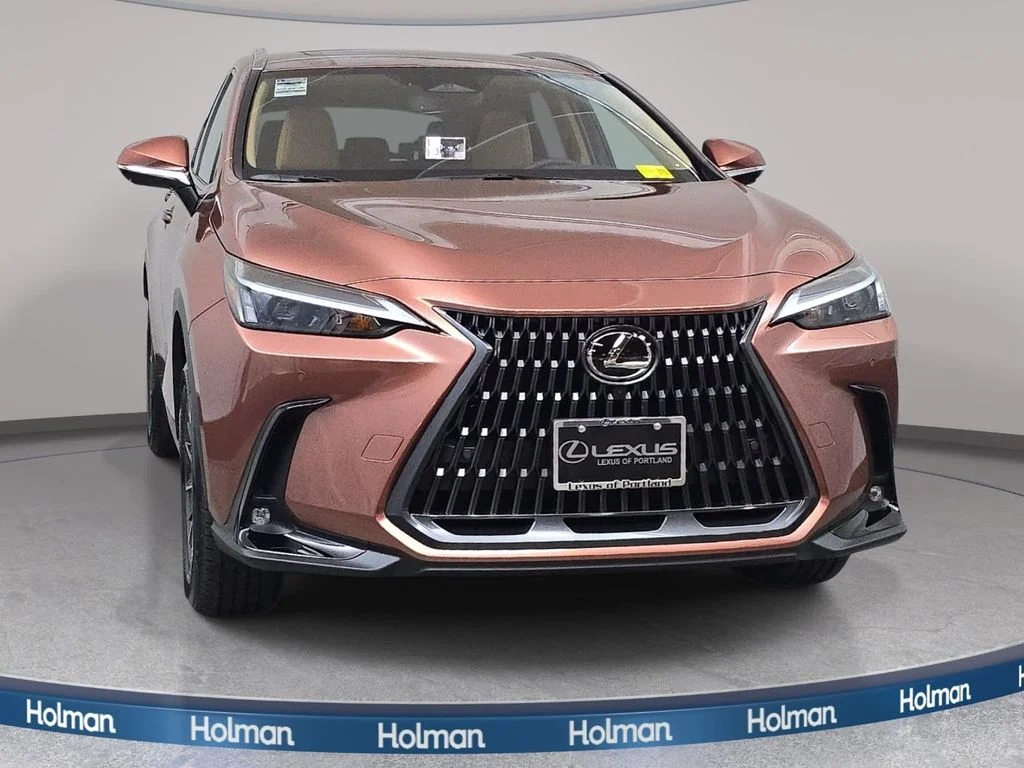 New 2026 Copper Crest Lexus 450h+ Premium image 2
