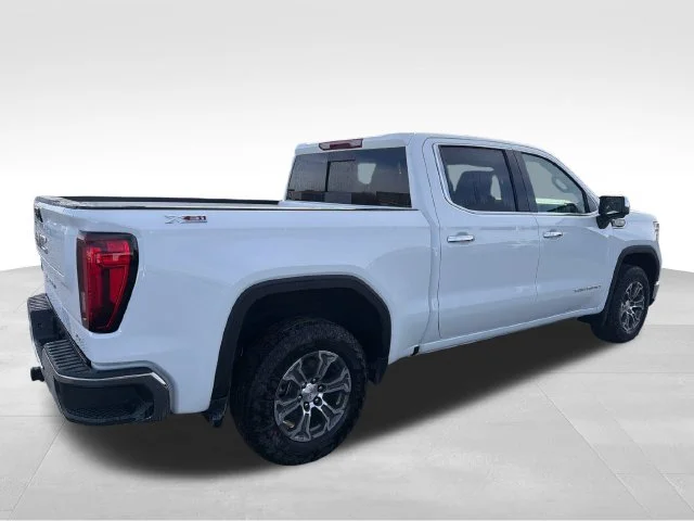 New 2026 Summit White GMC SLT image 5