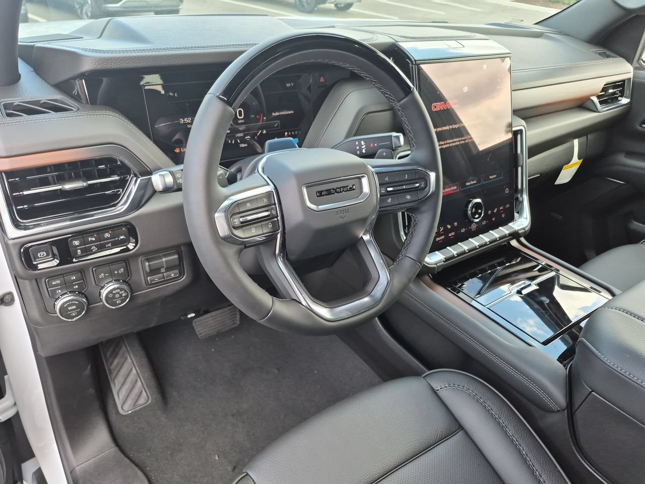 New 2026 Glacier White Tricoat GMC Denali image 10