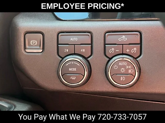 Certified Used 2023 Black Chevrolet RST image 33